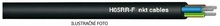 Kabel gumový CGSG 5Gx4 H05RR-F