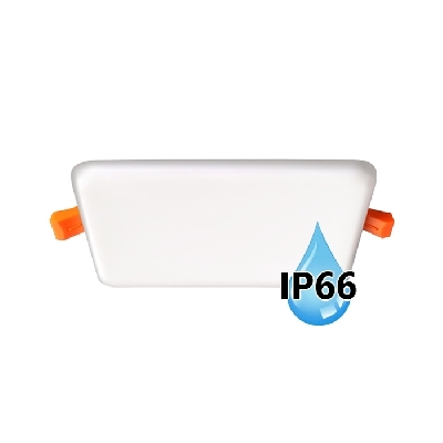 LED-NS-6W/IP66 BRIX vestavné koupelnové  72,5cm, 6W, 4000K, IP66 1