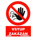 Bezpečnostní tabulky Bezpečnostní tabulky