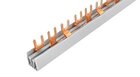 Propojovací lišty tvar kontaktu Propojovací lišty tvar kontaktu