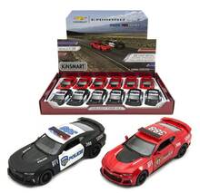 Auto Kinsmart 12cm /hasiči/policie/kov/Teddies