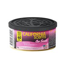 California vůně do auta Shasta Strawberry-jahoda