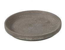Podmiska EVITA d32cm/imreg./umbra-šedohn./SP
