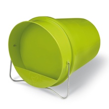Napáječka kbelíková plast zelená 6L - 17718