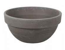 Žardina KAHIRA d35x17h/basalt-čed.melír/SP
