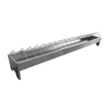 Krmítko kovové pro slepice GAUN ECO pro slepice 100cm - 19488