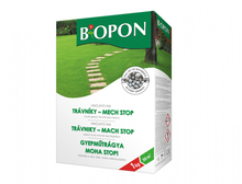 Hnojivo Trávník-mech stop 1kg Bopon