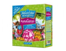 Hnojivo Rododendron  jihoč.2kg
