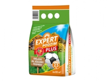 Hnojivo Trávník 2,5kg EXPERT PODZIM PLUS FO