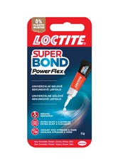 Loctite Super Bond Power Flex gel 2g