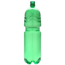 Láhev PET 2L zelená