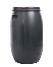 Sud 220L na vodu zelený s víkem