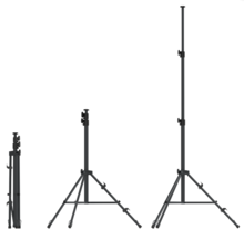 TRIPOD - STOJAN - 3m