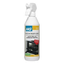 HG-Čistič na trouby/grily 500ml