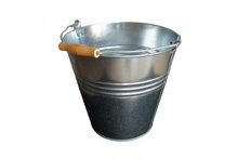 Vědro ZN 12L dřev.ručka