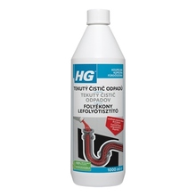 HG-Tekutý čistič odpadů 1L