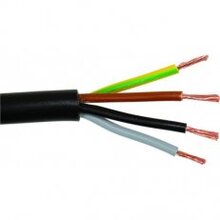 Kabel gumový CGSG 4Gx1,5 H05RR-F