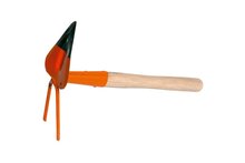 Motyčka Enpro srdcovka s hroty s nás. 30cm