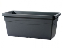 Truhlík CASSETTONE TERA 100x40x38/antrac.