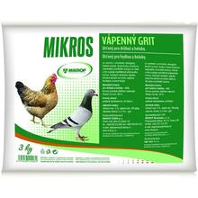 Grit vápenný 3kg