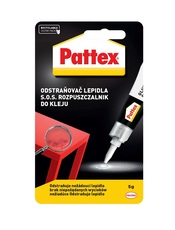 PATTEX odstaňovač vteř,lepidla 5g