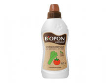 Hnojivo Vermikompost Zelenina a Bylinky 500ml Bopon