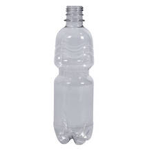 Láhev PET 0,5L čirá
