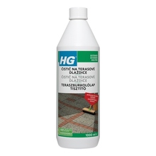HG-Čistič terasových dlaždic 1L