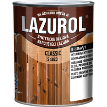 Lazurol Classic Sipo S1023 025/0,75L