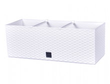 Truhlík samozav.RATO CASE 60cm/30L bílý
