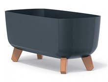 Truhlík samozav.GRACIA CASE 58x24x24/3v1 4nožič./antrac.