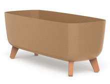 Truhlík samozav.GRACIA CASE ECO WOOD 58x24x24 4nožič./sh.