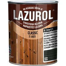 Lazurol Classic Eben S1023 099/0,75L