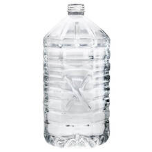 Láhev PET 10L čirá komplet