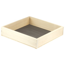 Síto zednické, 500 x 500mm, oko 3x3mm