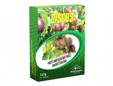 Discus WG 3x2g