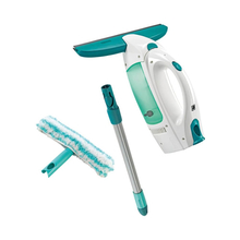 Vysavač + tyč 43cm + mop na okna, LEIFHEIT 51003