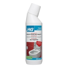 HG-Čistič toalet extra silný 500ml