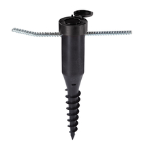 Držák k sušáku s centrujícím mechanizmem, LEIFHEIT 85607