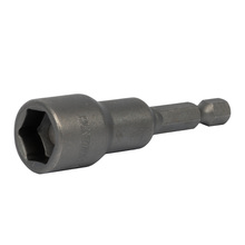 Hlavice nástrčná magnetická 1/4" 13mm/ 65mm blistr