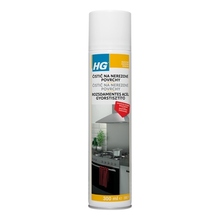 HG-Čistič nerez. povrchů 300ml