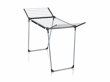 Sušák na prádlo Standing dryer Pegasus 180 Solid Black, LEIFHEIT 81589