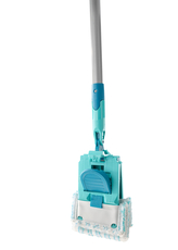 Mop Floor wiper Power Clean M micro duo, LEIFHEIT 55511