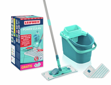 Set Power Clean+gratis micro duo, LEIFHEIT 55515
