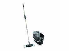 Set CLEAN TWIST M Ergo Black LEIFHEIT