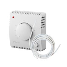 Prostorový termostat s externím čidlem PT04-EI