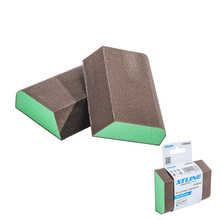 Houba brus. 100x70x25mm, zr.240 tuhá zkosená