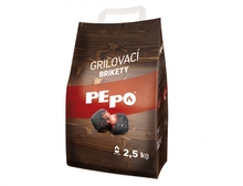 Brikety PE-PO/grilovací/2,5kg