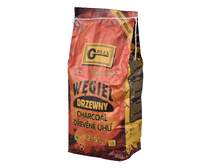 Uhlí GRILEX/dřevěné/2,5kg