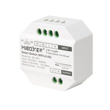 Smart spínač WL-SW1 (WiFi+2.4G) Alexa tuya Google Assistant IP20 Mi-Light